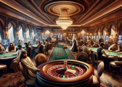 Dubai’s Underground Gambling Scene: Exploring the Private High-Stakes Venues